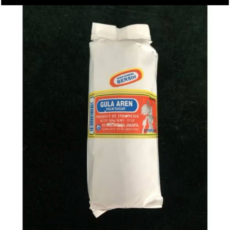 

WAYANG GULA AREN PALM SUGAR 500gr