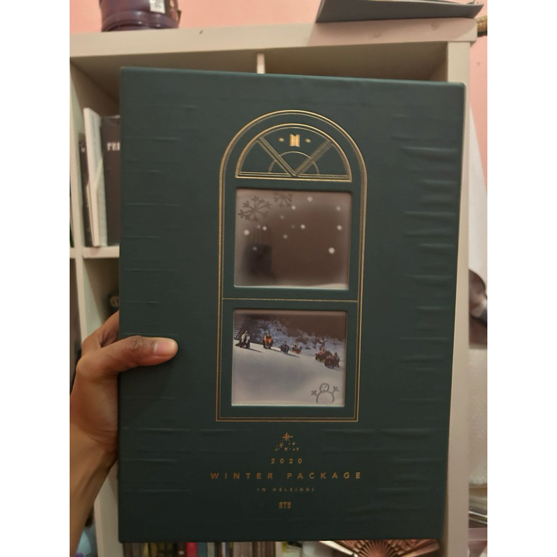 [Winpack] BTS 2020 Winter Package in Helsinki