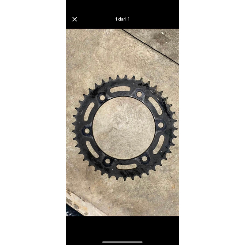gear cbr250rr