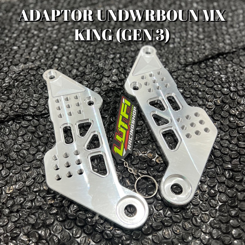 Adaptor Underboun Mx king GEN 3