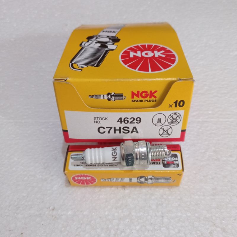 Busi Motor Grand, Supra, Jupiter, Vega R, Mio, Mioj mrk NGK