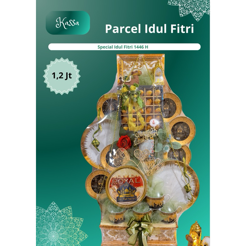 

Parcel Hampers Lebaran Idul Fitri Palembang