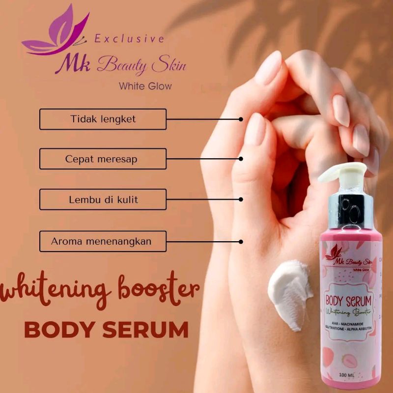 Body serum MK BEAUTY SKIN