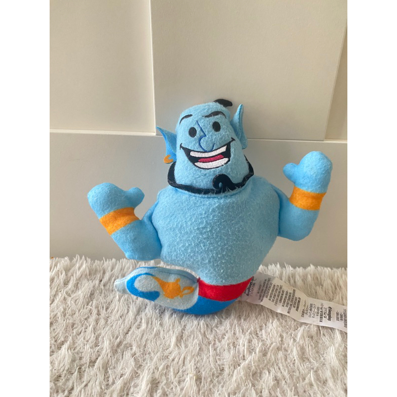 Boneka Genie Jin Aladdin