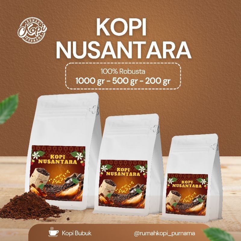 

Kopi Nusantara