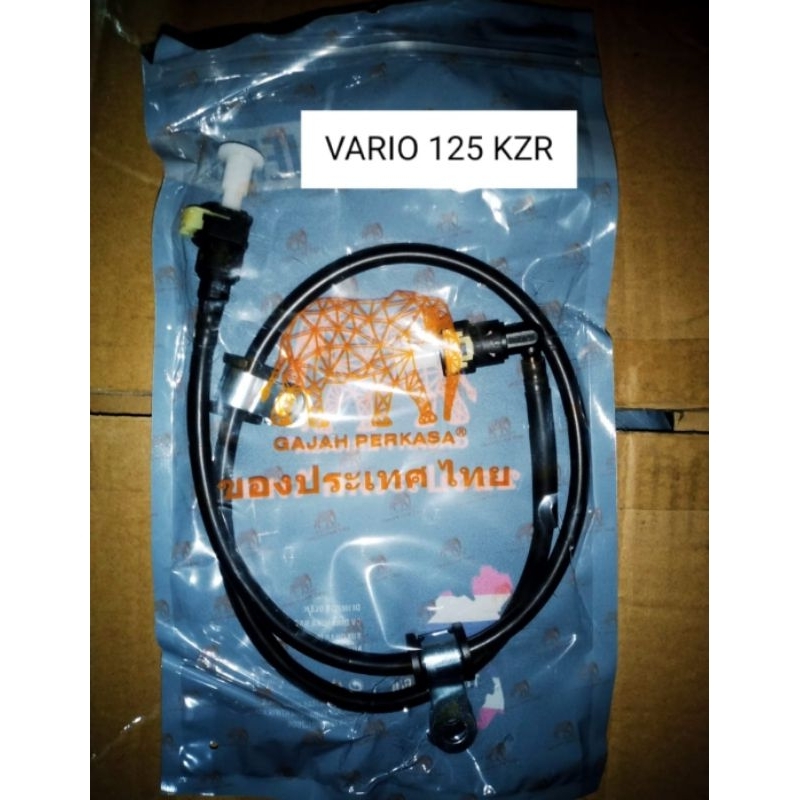 SELANG BENSIN  INJEKTOR INJEKSI MOTOR VARIO 125 KZR  THAI ORIGIN ASLI