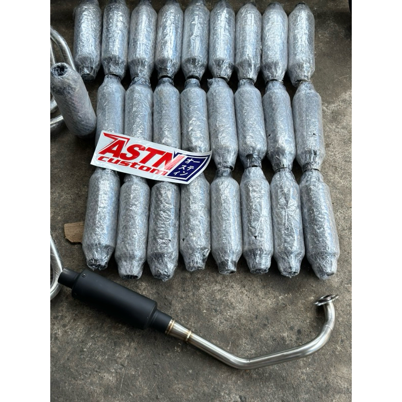 KONDOMAN SET PIPA REGULASI 2025 BEAT SCOOPY UKURAN 28-32-INLET 41.5 ASTN CUSTOM REGULASI 2025