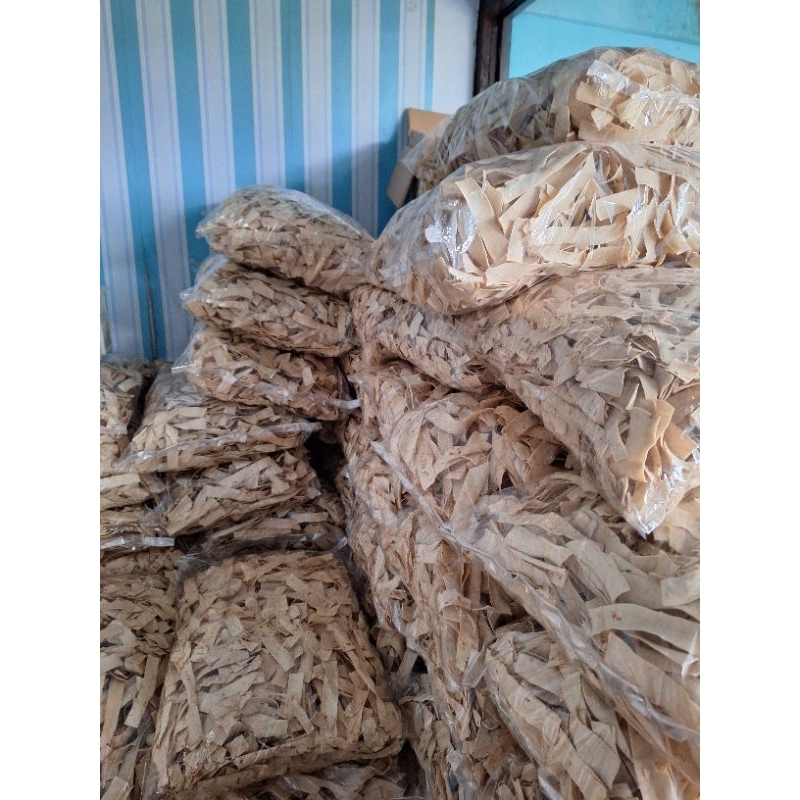 

Slondok Super Cap MAJU Mentah Pedas Manis Gurih 500 gram khas Magelang