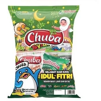 

Chuba Camilan Party Pack