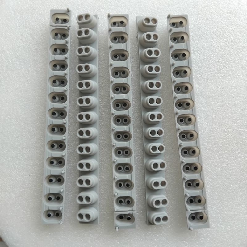 KARET TUTS KEYBOARD YAMAHA PSR E403 E413 E423 E433 E443 E343 E344 E353 E363 E360 - 5 OKTAF (1SET) OR