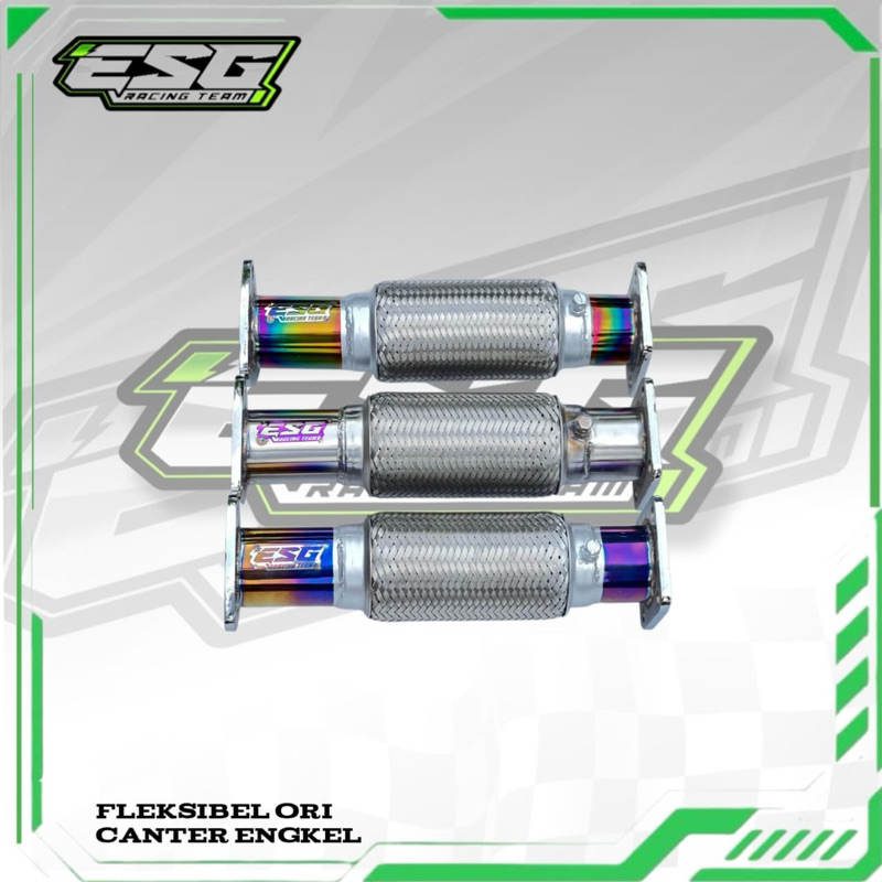 Fleksibel ori canter engkel ps110