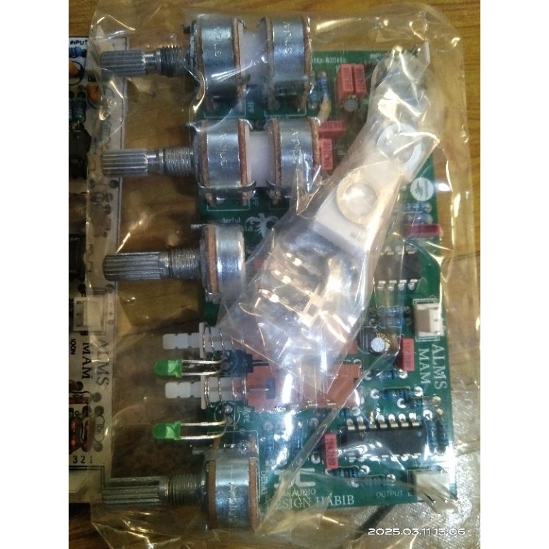 KIT ALMS  UNTUK SUB LOW