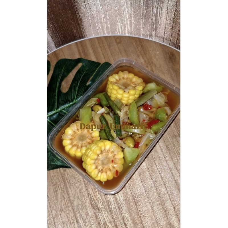 

SAYUR ASEM HOMEMADE MENU FOOD PREP MASAKAN RUMAHAN