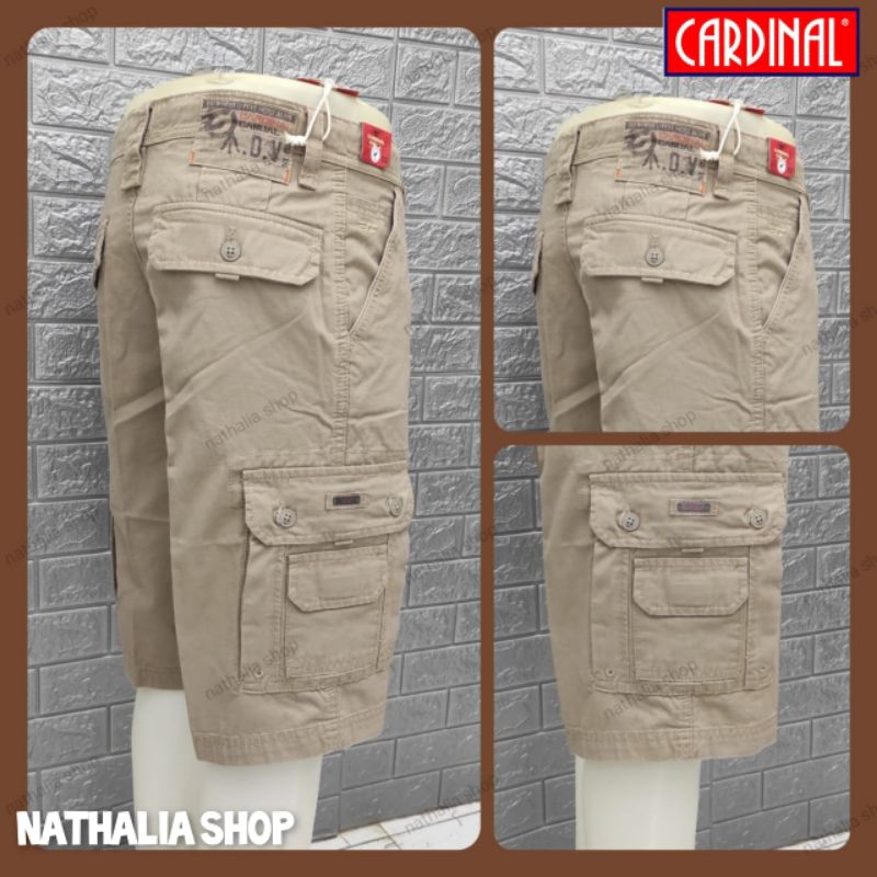 CARDINAL 100% ORIGINAL sz 27-32 big size / CELANA PENDEK CARGO CARDINAL / CELANA PENDEK CARDINAL / C