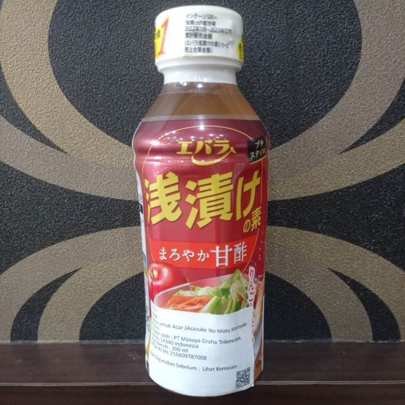 

Ebara Bumbu untuk acar 300 ml