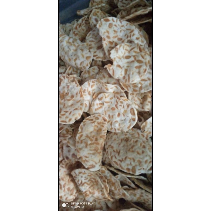

keripik tempe