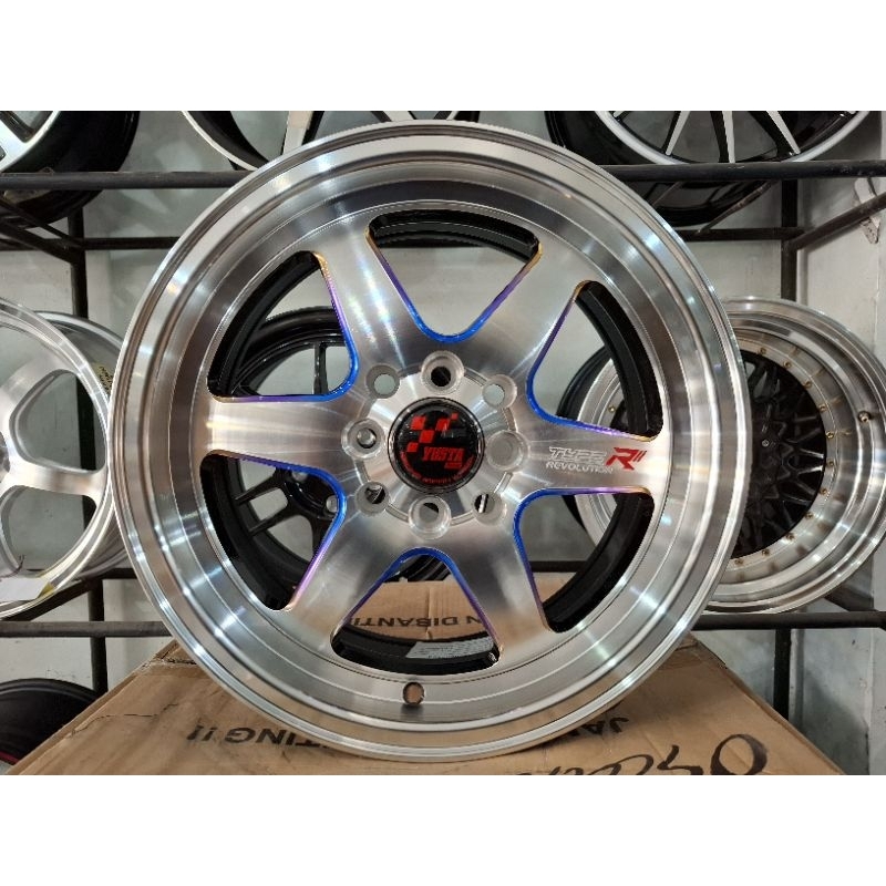 Velg mobil Grand Livina,Visto,Swift Ring15