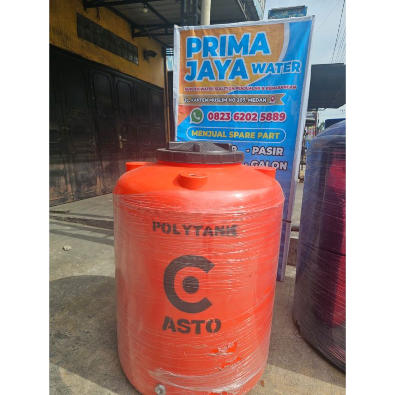 POLYTANK MEREK ASTO (INDENT)