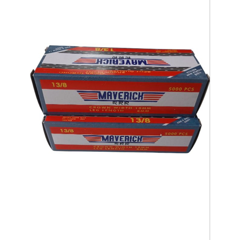 isi steples tembak/guntacker Maverick