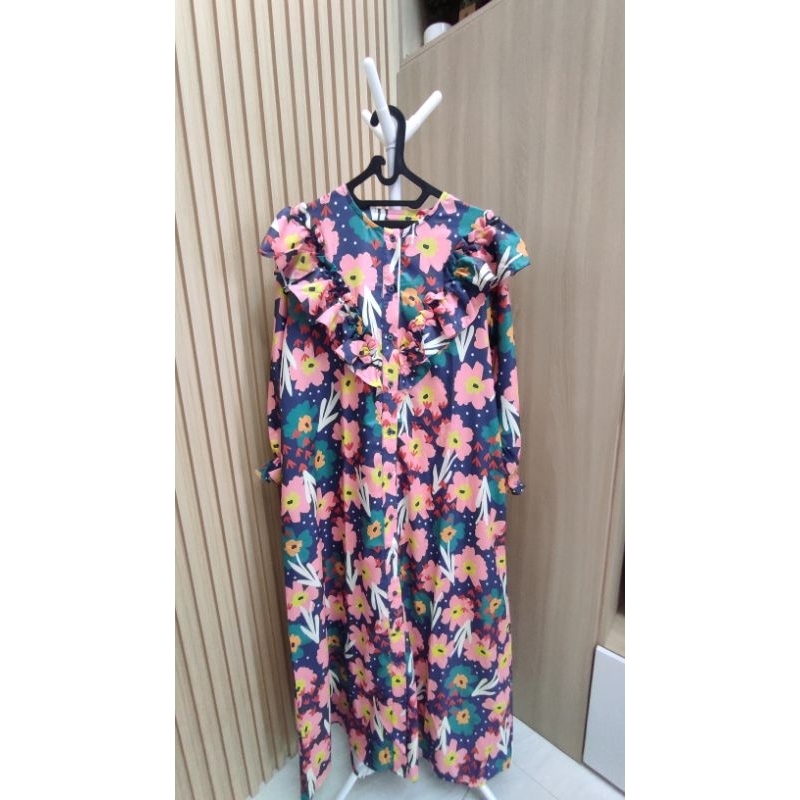 preloved dress nadjani