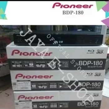 Pioneer BDP series DVD PLAYER