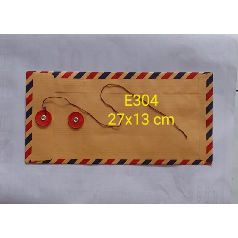 

amplop coklat tali E-304 executive