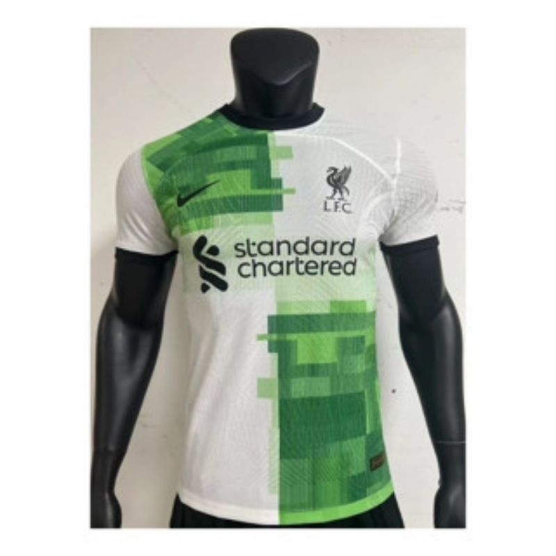BAJU BOLA JERSEY PLAYER ISSUE LIVERPOOL HOME 2022 2023 JERSEY PLAYER ISSUE LIVERPOOL HOME 2021 2022 