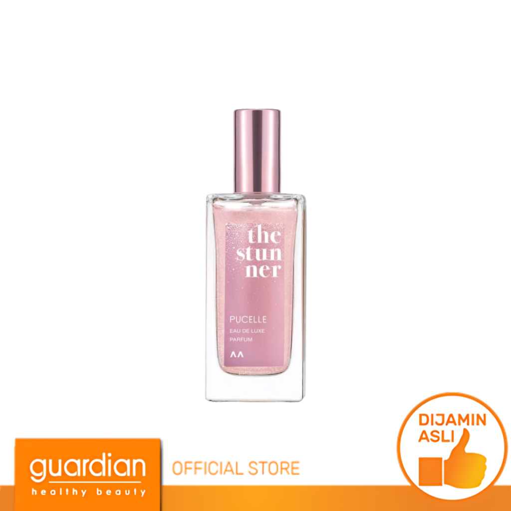 Pucelle Eau De Luxe Parfum Jasmine The Stunner 50Ml