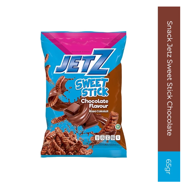 

Snack Jetz Sweet Stick Chocolate 65gr