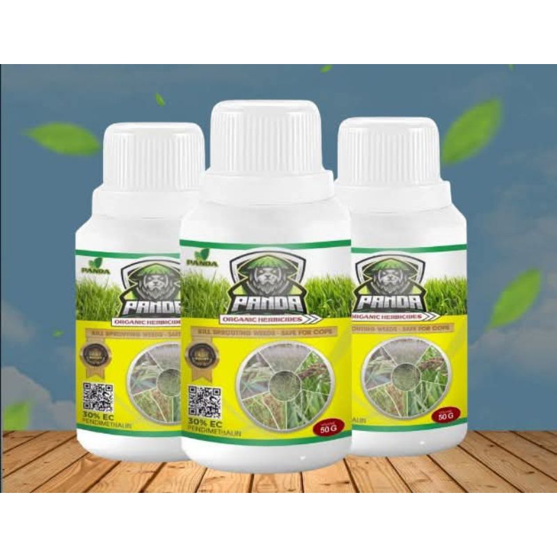 BELI 3 GRATIS 1  Kill Grass panda Herbisida Obat Rumput Liar Paling Ampuh TANPA MERUSAK TANAMAN LAIN