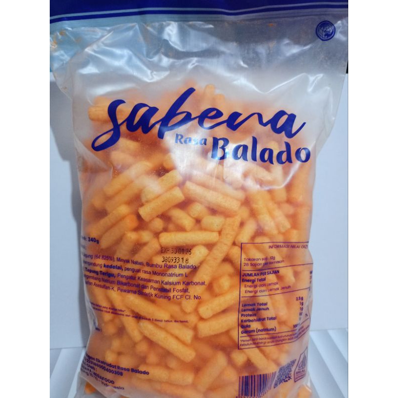 

SABENA STIK RASA BALADO