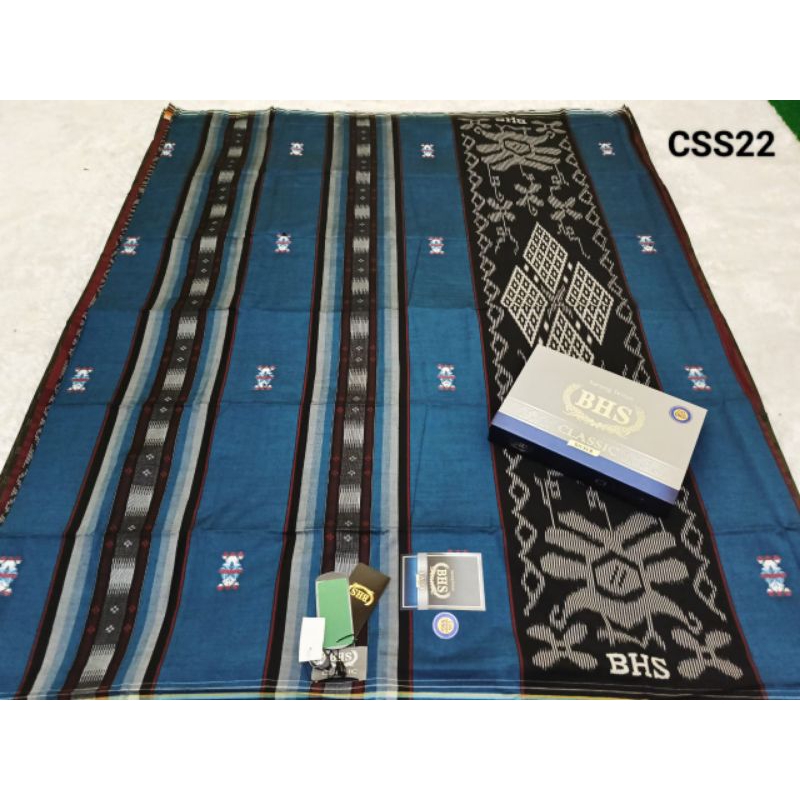 Sarung BHS Classic SKT Silver