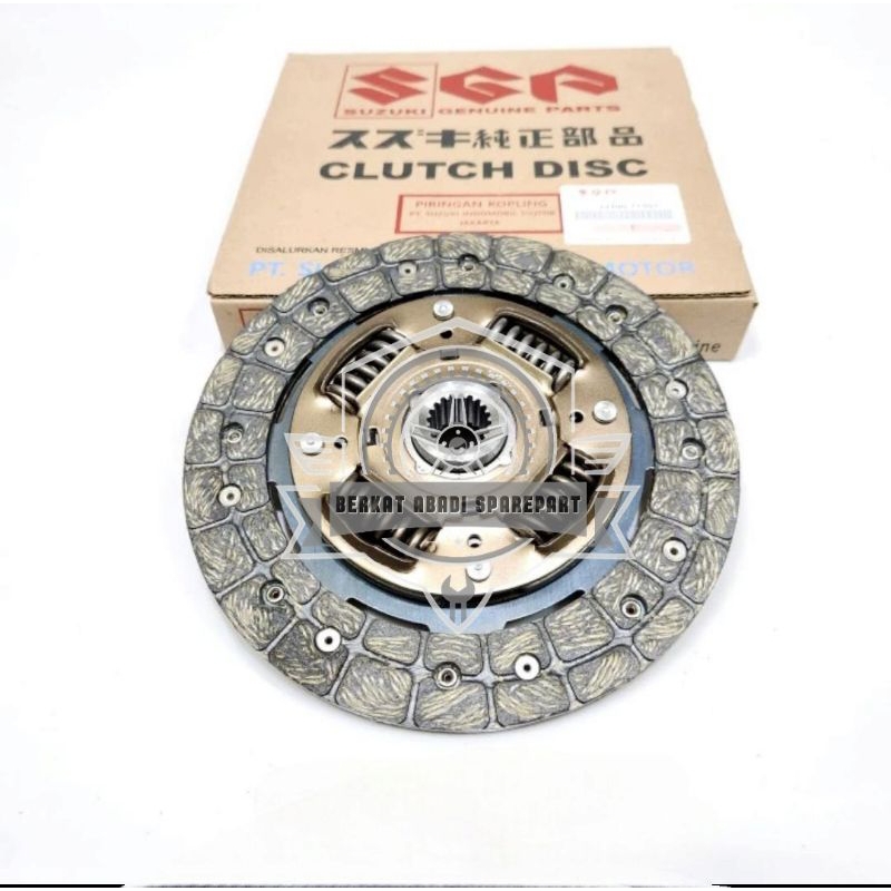 KAMPAS KOPLING CLUTCH DISC FUTURA 1.3