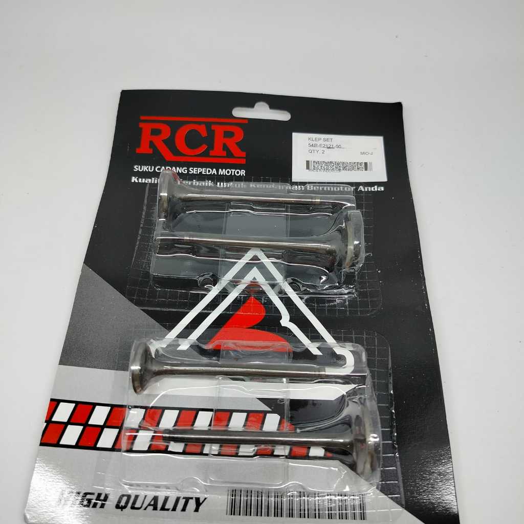 KLEP SET - PAYUNG KLEP MIO J RCR (HARGA PER SET)