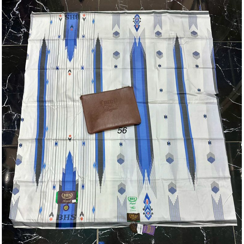 Sarung bhs royal stg sgf gold