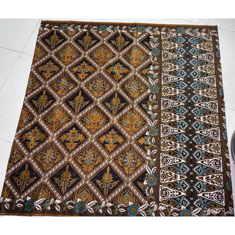 Batik Arby - Kain Sarung Batik Solo Gus Iqdam Series Semi Tulis Premium Mewah