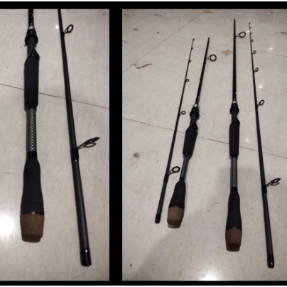 Joran Pancing Xenon Illusion Carbon 602 240 cm 17lb - 240cm