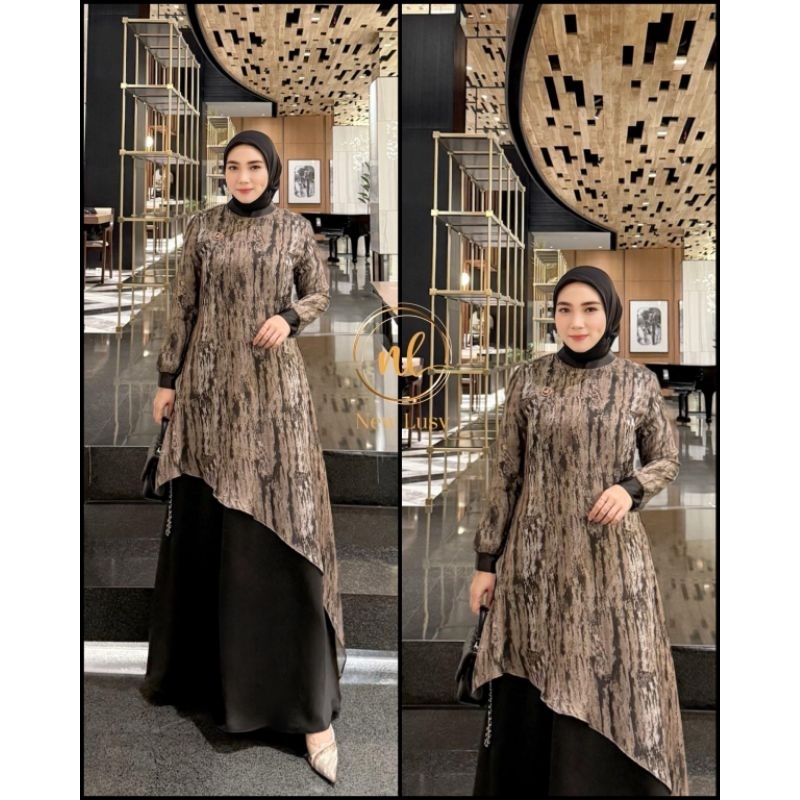 Gamis New Lusy