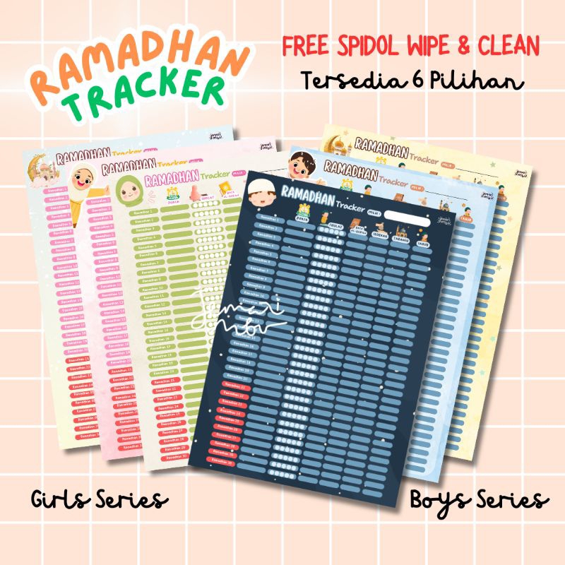 

JM RAMADHAN TRACKER RAMADHAN CHECKLIST JADWAL RAMADHAN RAMADHAN TRACKER ANAK RAMADHAN KIDS RAMADAN TRACKER RAMADAN ANAK ACTIVITY RAMADAN