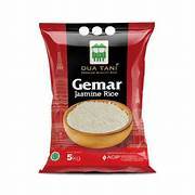 

Terlaris! Beras Dua Tani Royal Gemar Jasmine 5kg - Hh Quality Halal