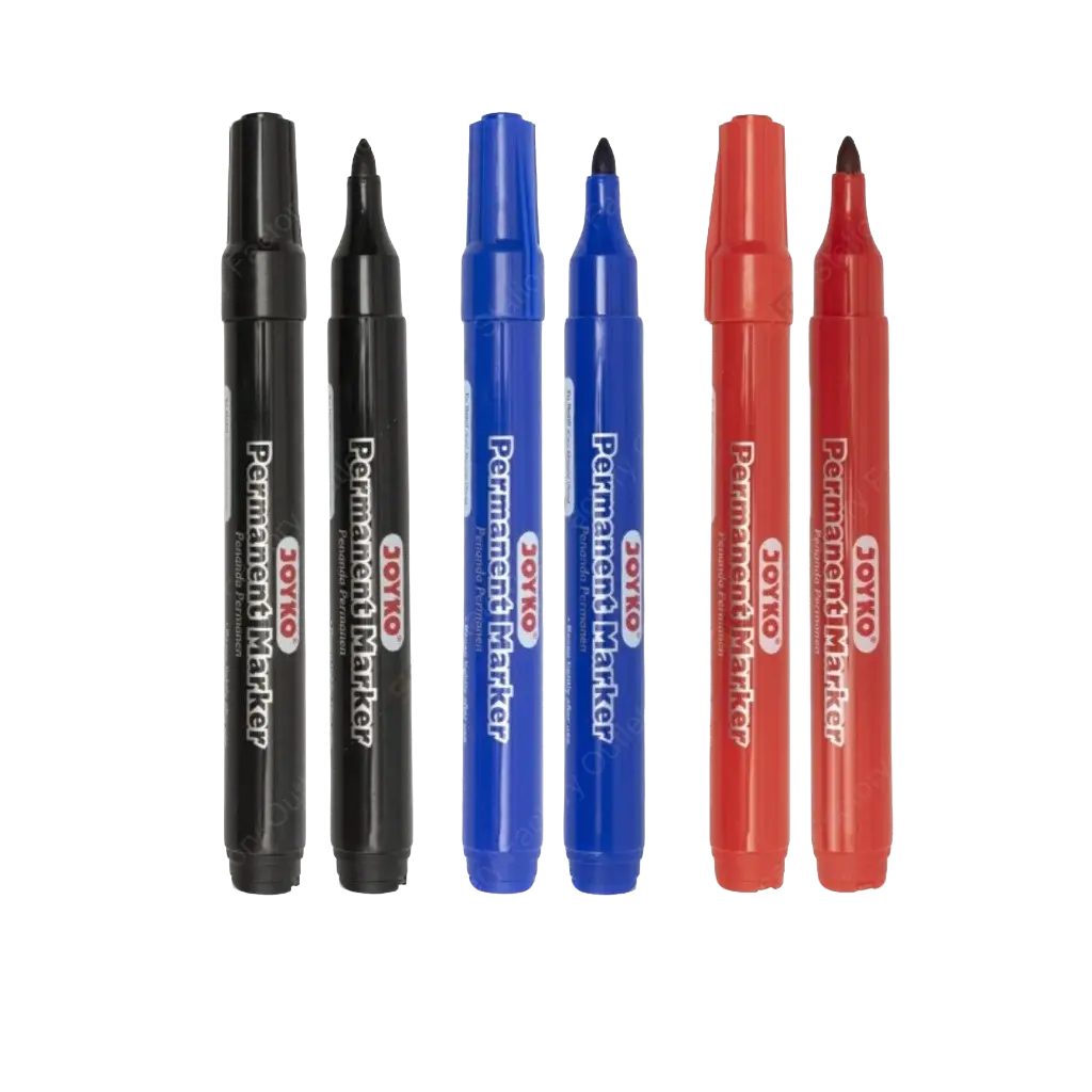 

Spidol permanen joyko PM 34-35-36 Refill INK - SATUAN
