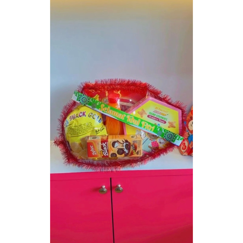 

Hampers Parsel Parcel Lebaran