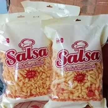 

SALSA TWIST CORN