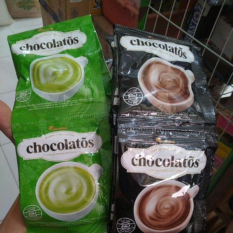 

Chocolatos Drink