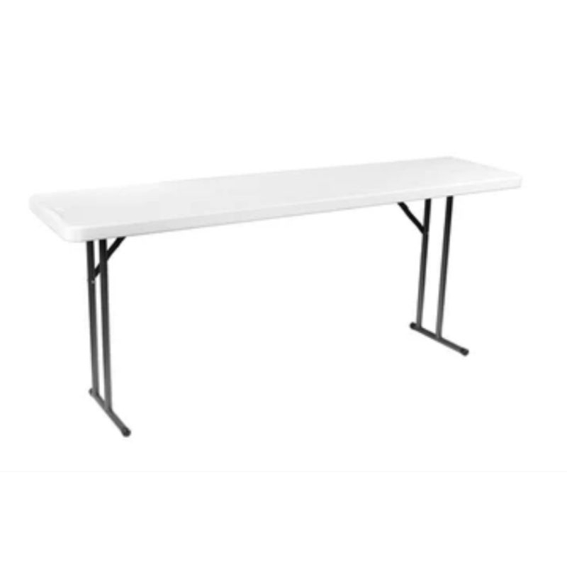 202. Krisbow Meja Lipat - Putih