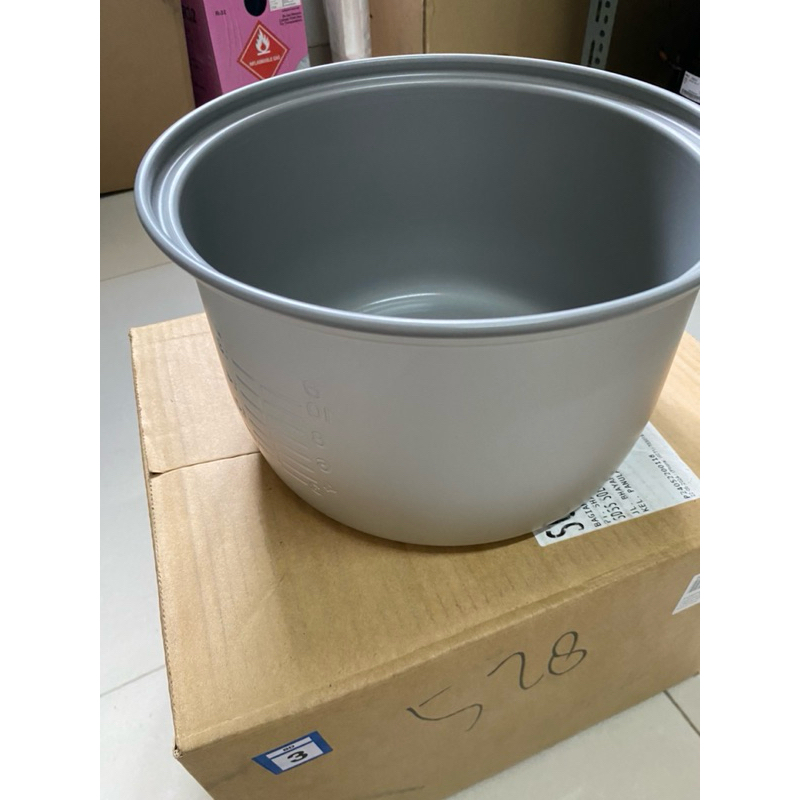 INNER POT/PANCI RICE COOKER SHARP ORIGINAL KS-A18TTR