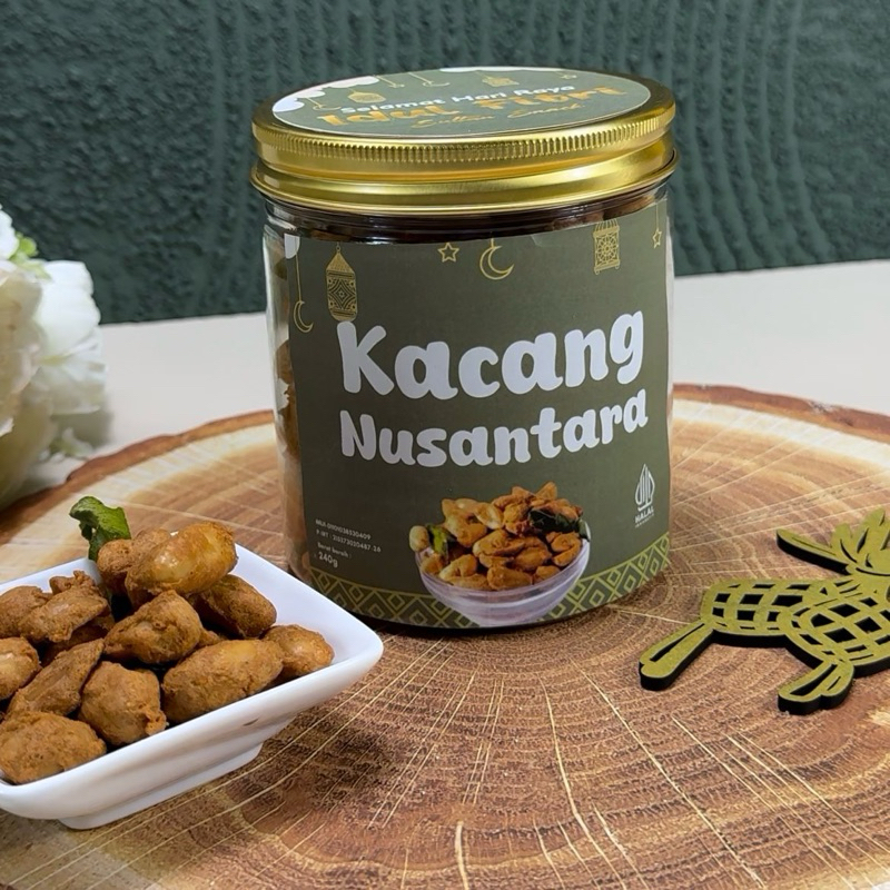 

READY STOCK HAMPERS LEBARAN 1 BOX SULTAN SNACK.BANDUNG KACANG NUSANTARA PREMIUM