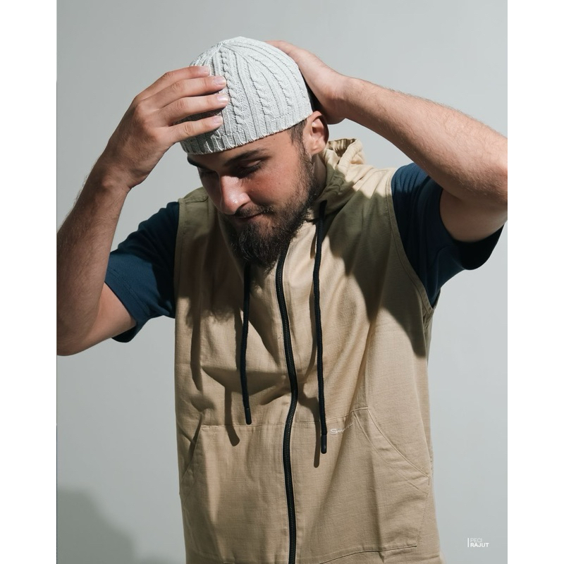 SAMASE | Peci rajut F-010