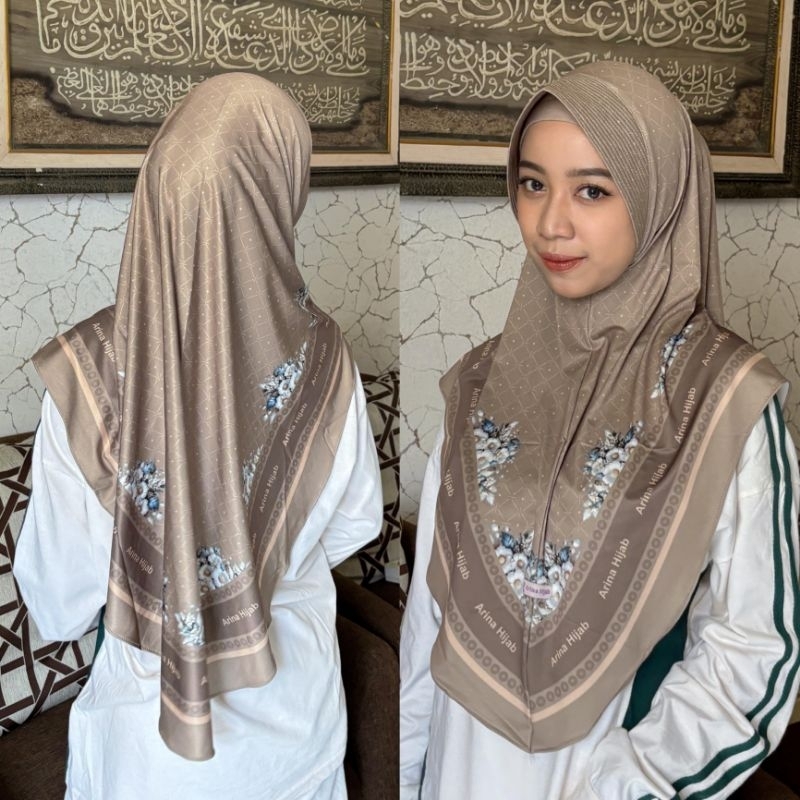 Sublim Jersey Arina Hijab