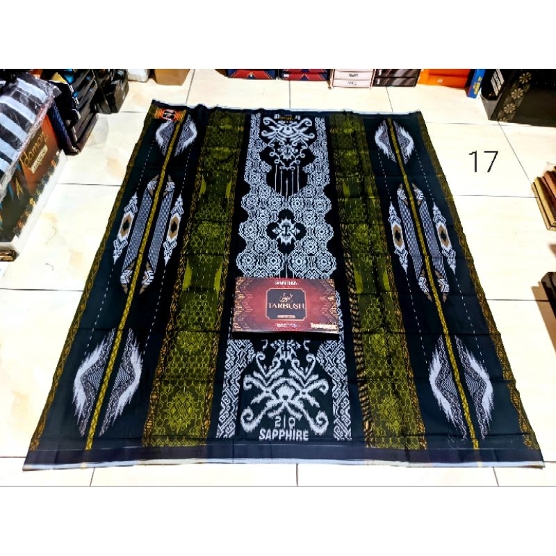 SAPPHIRE TARBUSH Jaguard